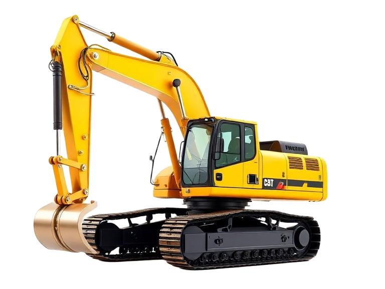Earthmoving equipment